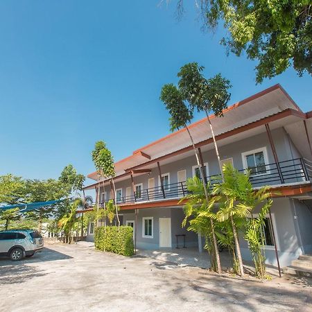Hotel Krabi Ava Hill Exteriér fotografie