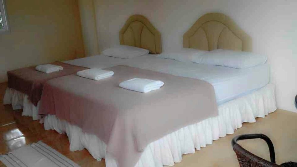 Hotel Krabi Ava Hill Exteriér fotografie