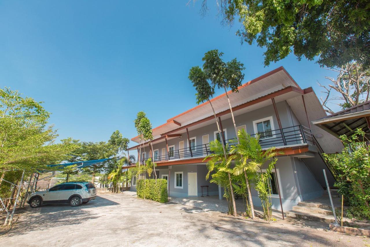 Hotel Krabi Ava Hill Exteriér fotografie