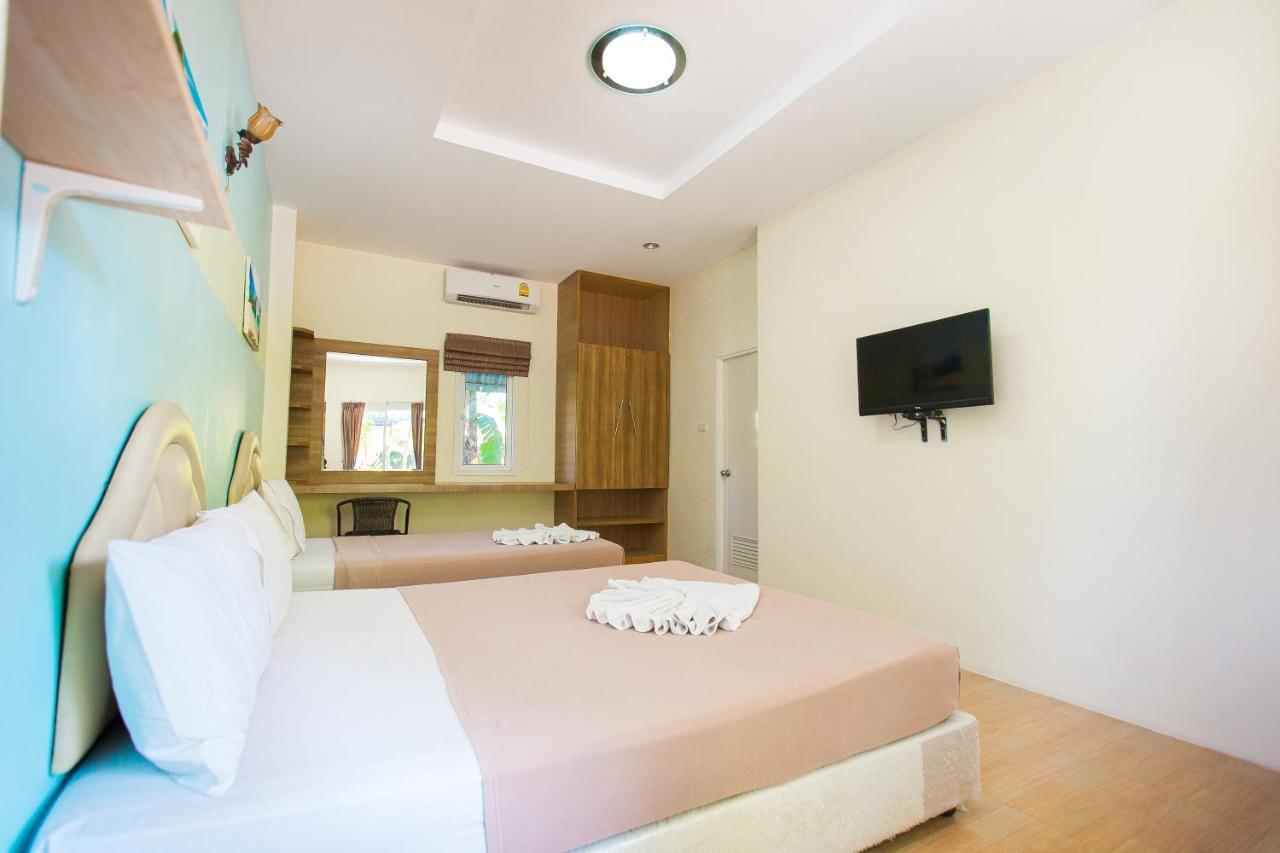 Hotel Krabi Ava Hill Exteriér fotografie