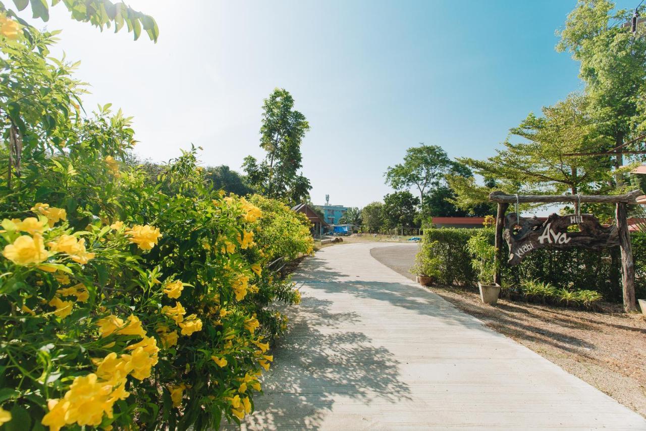 Hotel Krabi Ava Hill Exteriér fotografie