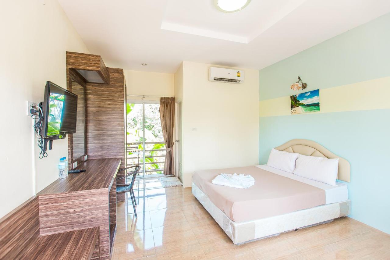 Hotel Krabi Ava Hill Exteriér fotografie