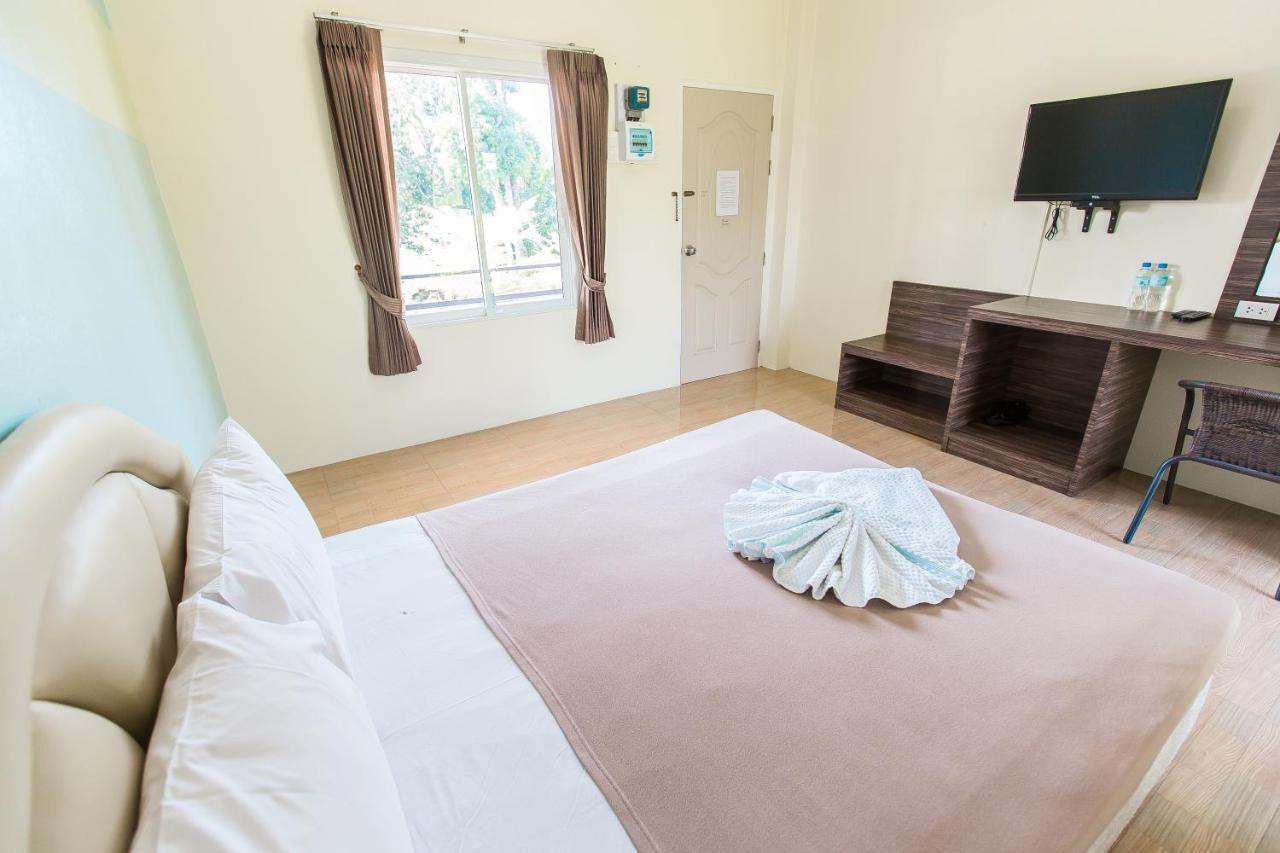 Hotel Krabi Ava Hill Exteriér fotografie