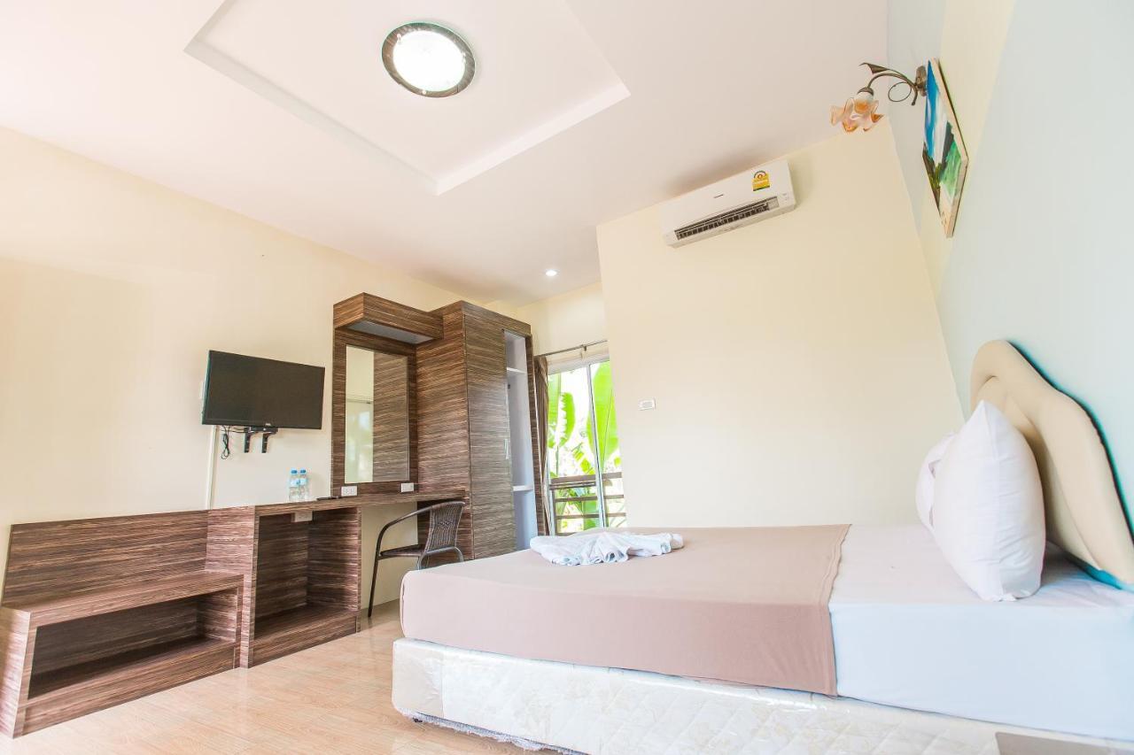 Hotel Krabi Ava Hill Exteriér fotografie